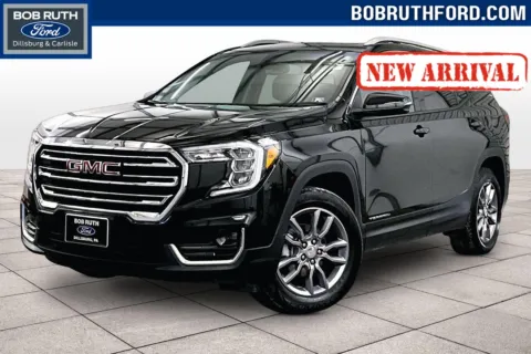 Black 2024 GMC Terrain SLT for sale in Dillsburg, PA