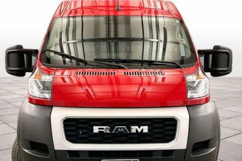 Another view of 2022 Ram ProMaster 2500 High Roof for sale in Dillsburg, PA at Bob Ruth Ford Dillsburg