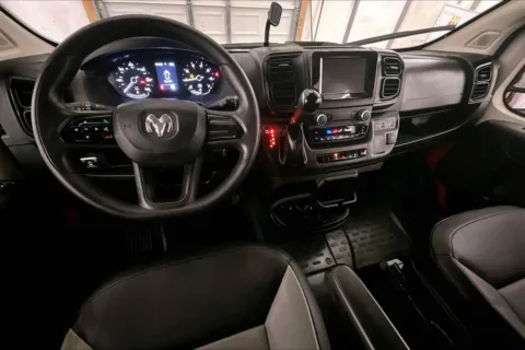 More photos of 2022 Ram ProMaster 2500 High Roof at Bob Ruth Ford Dillsburg, PA