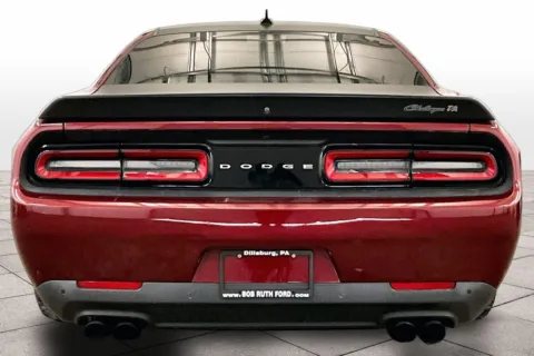 More photos of 2021 Dodge Challenger R/T Scat Pack Widebody at Bob Ruth Ford Dillsburg, PA