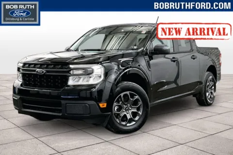 Black 2024 Ford Maverick XLT for sale in Dillsburg, PA