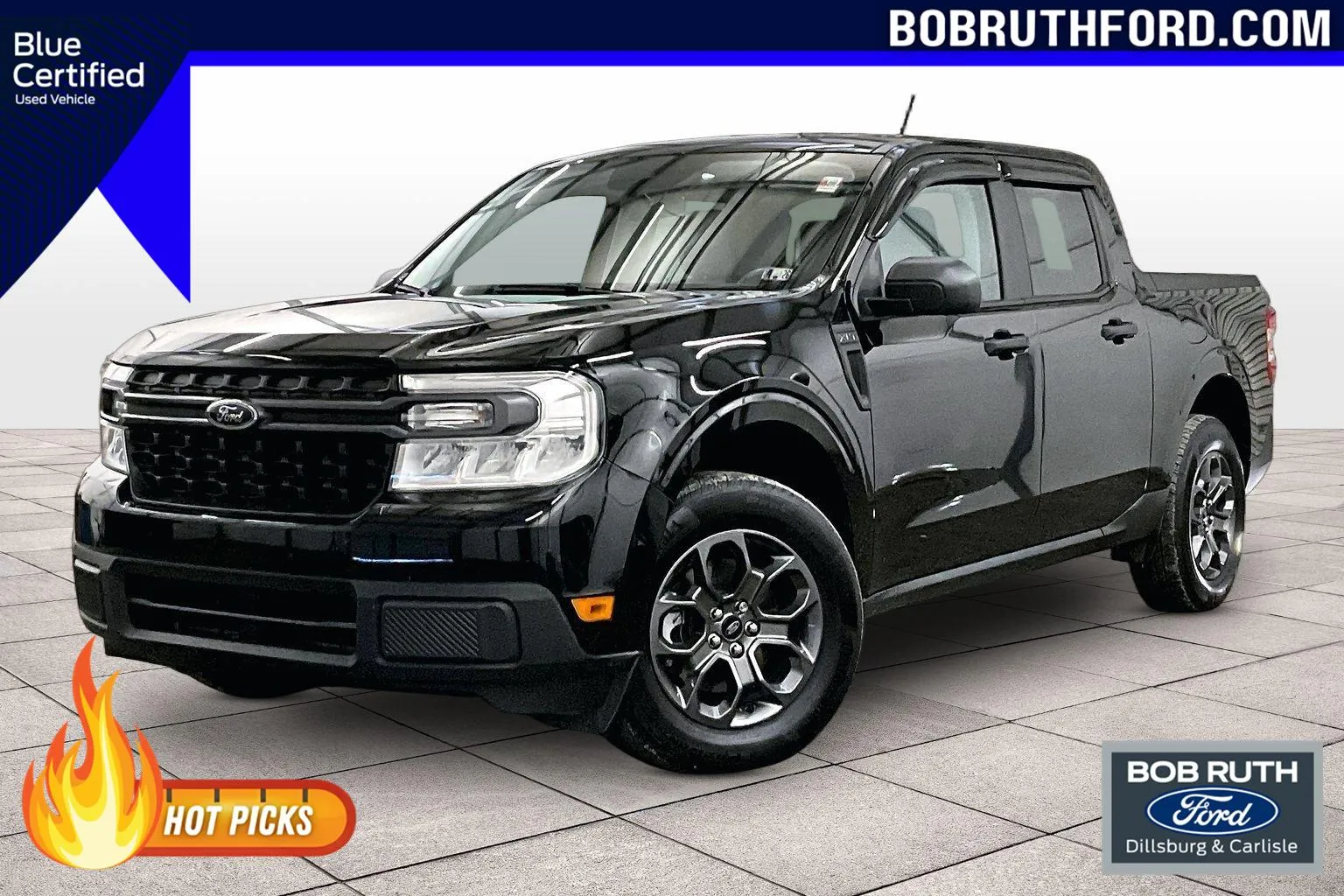 2024 Ford Maverick XLT for sale in Dillsburg, PA