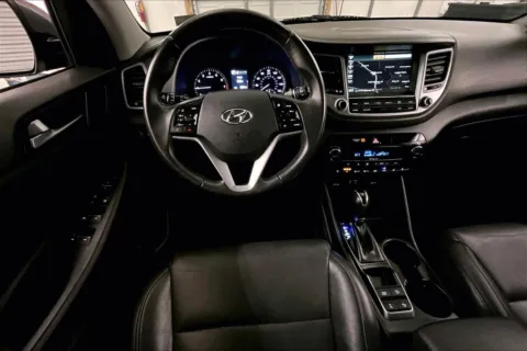 More photos of 2017 Hyundai Tucson Limited at Bob Ruth Ford Dillsburg, PA