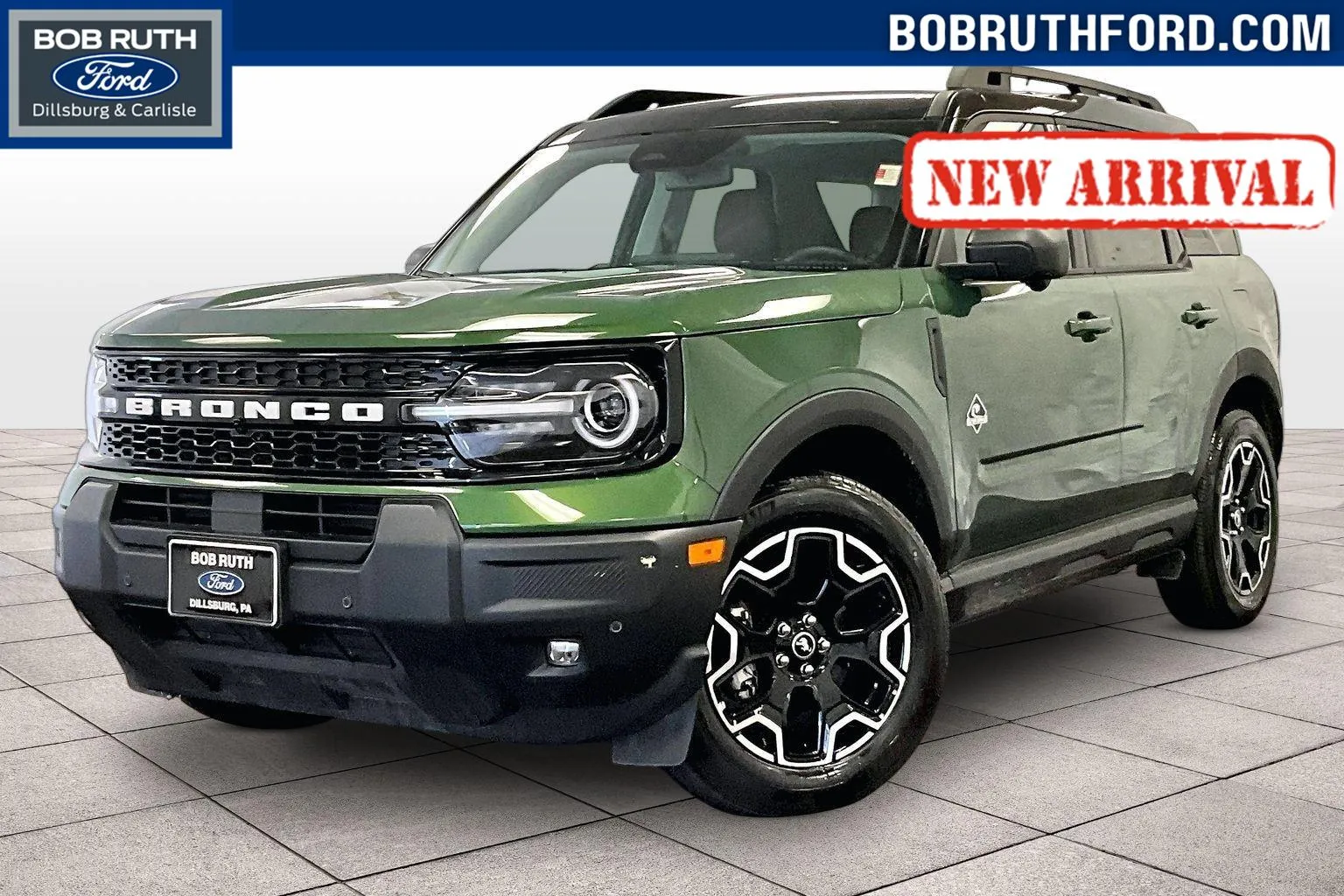 2025 Ford Bronco Sport Outer Banks for sale in Dillsburg, PA