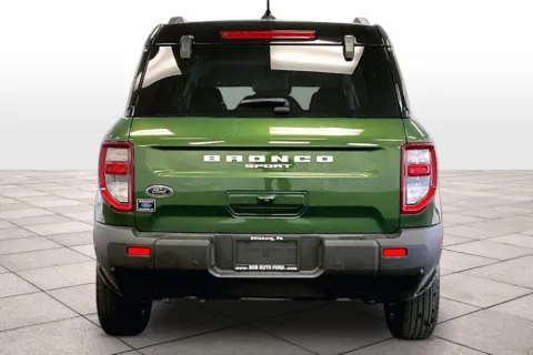 More photos of 2025 Ford Bronco Sport Outer Banks at Bob Ruth Ford Dillsburg, PA