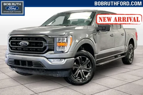 Gray 2022 Ford F-150 XLT for sale in Dillsburg, PA