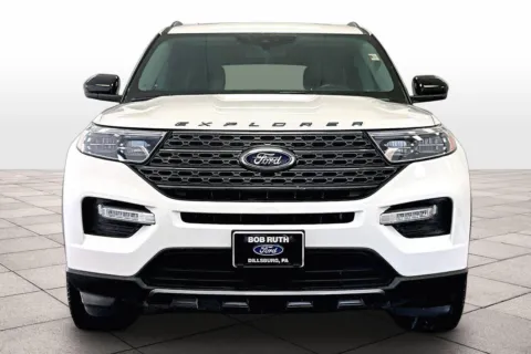 Another view of 2022 Ford Explorer XLT for sale in Dillsburg, PA at Bob Ruth Ford Dillsburg