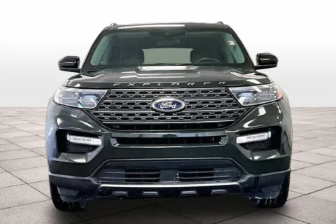 Another view of 2022 Ford Explorer XLT for sale in Dillsburg, PA at Bob Ruth Ford Dillsburg