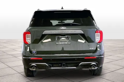 More photos of 2022 Ford Explorer XLT at Bob Ruth Ford Dillsburg, PA
