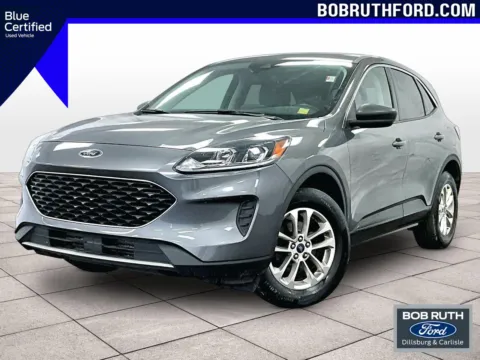 Gray 2022 Ford Escape SE for sale in Dillsburg, PA