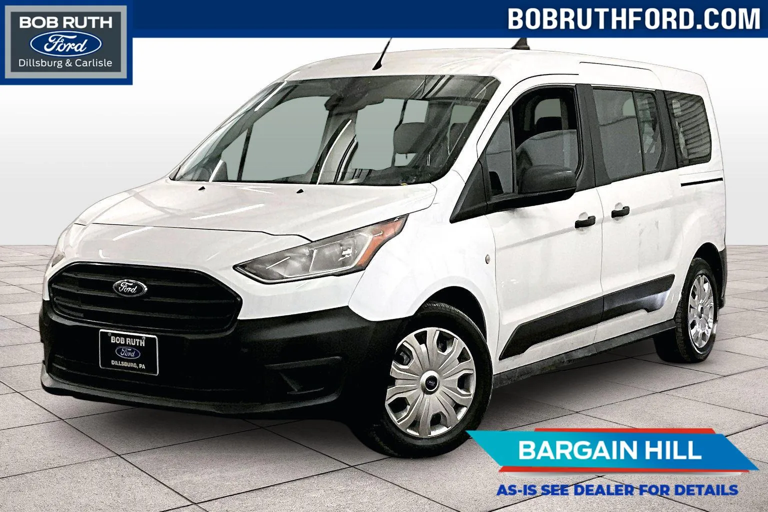 2019 Ford Transit Connect