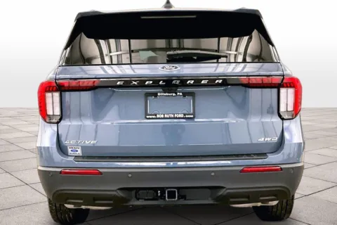 More photos of 2025 Ford Explorer Active at Bob Ruth Ford Dillsburg, PA