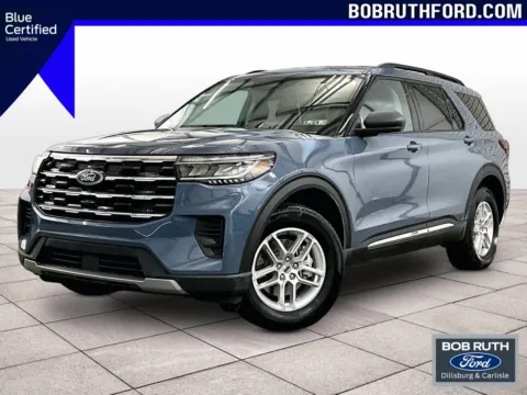 Blue 2025 Ford Explorer Active for sale in Dillsburg, PA