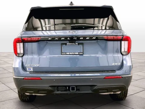 More photos of 2025 Ford Explorer Active at Bob Ruth Ford Dillsburg, PA