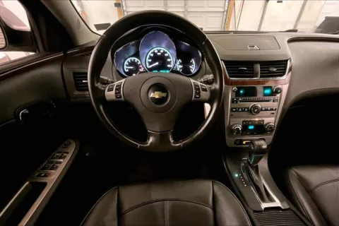 More photos of 2011 Chevrolet Malibu LTZ at Bob Ruth Ford Dillsburg, PA