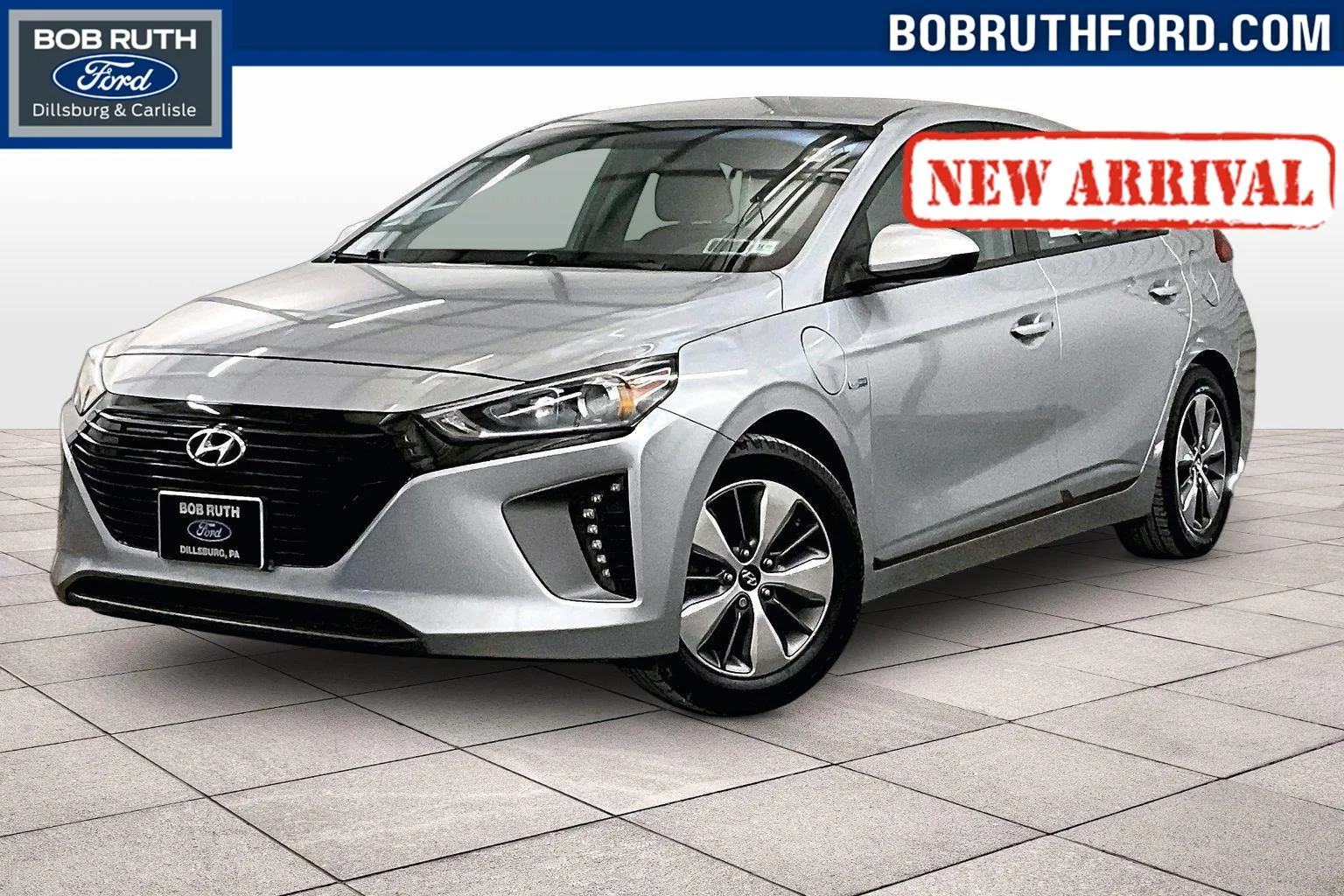 2019 Hyundai Ioniq Base