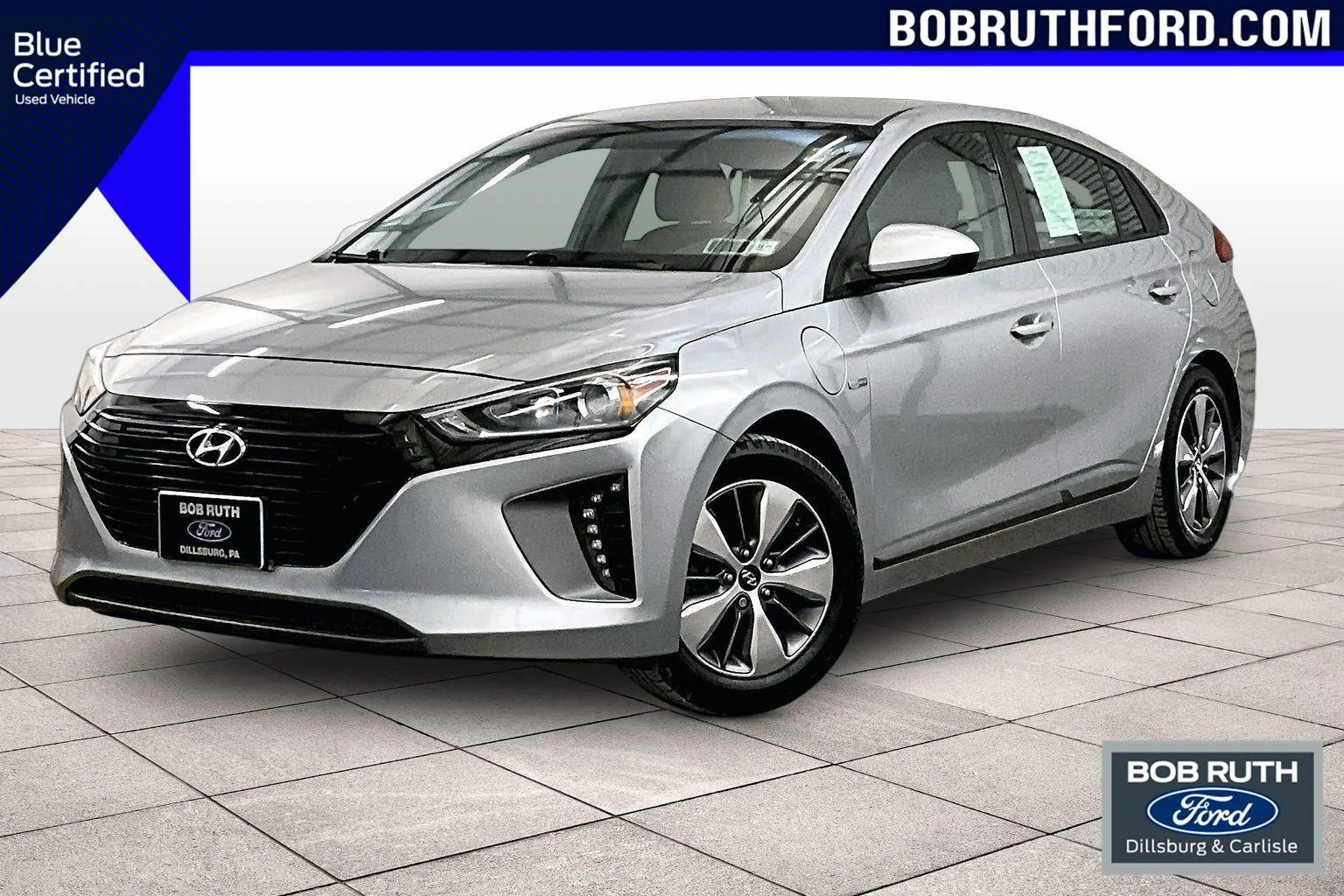 2019 Hyundai Ioniq Plug-In Hybrid for sale in Dillsburg, PA