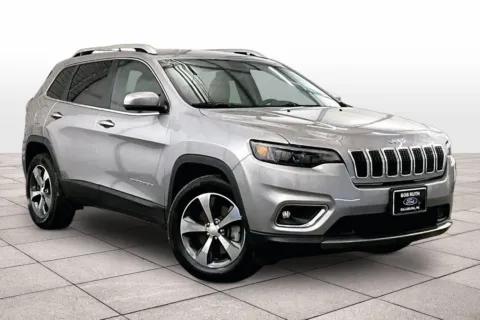 Photos of 2019 Jeep Cherokee Limited for sale in Dillsburg, PA at Bob Ruth Ford Dillsburg
