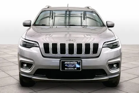 Another view of 2019 Jeep Cherokee Limited for sale in Dillsburg, PA at Bob Ruth Ford Dillsburg