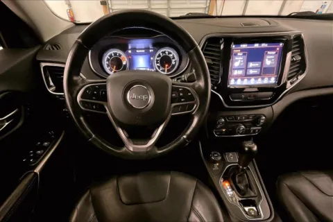 More photos of 2019 Jeep Cherokee Limited at Bob Ruth Ford Dillsburg, PA