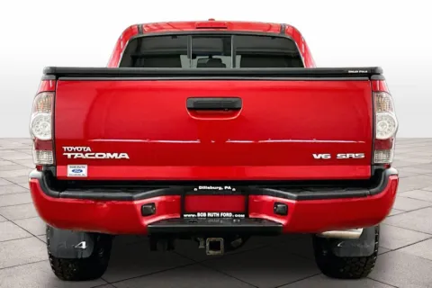 More photos of 2009 Toyota Tacoma at Bob Ruth Ford Dillsburg, PA