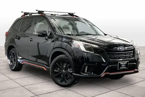 Photos of 2022 Subaru Forester Sport for sale in Dillsburg, PA at Bob Ruth Ford Dillsburg