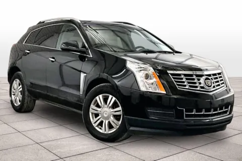 Photos of 2015 Cadillac SRX Luxury Collection for sale in Dillsburg, PA at Bob Ruth Ford Dillsburg