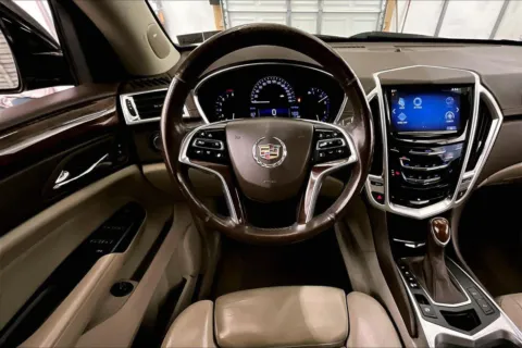 More photos of 2015 Cadillac SRX Luxury Collection at Bob Ruth Ford Dillsburg, PA