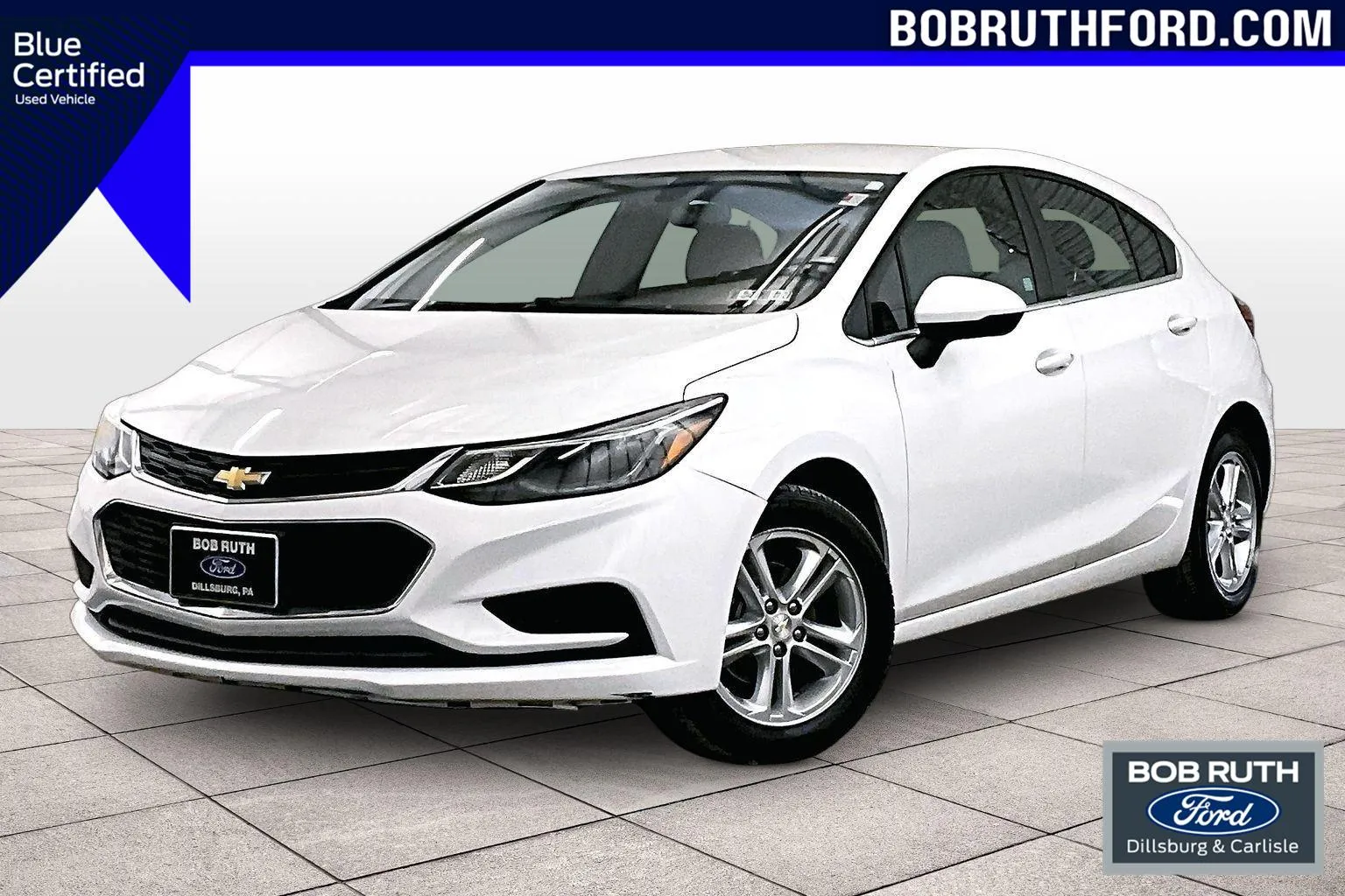 2018 Chevrolet Cruze LT for sale in Dillsburg, PA