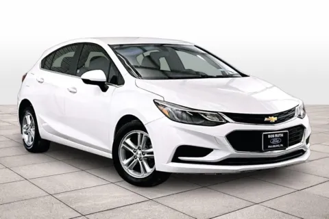 Photos of 2018 Chevrolet Cruze LT for sale in Dillsburg, PA at Bob Ruth Ford Dillsburg