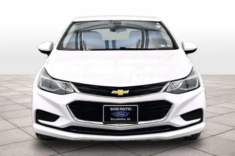 Another view of 2018 Chevrolet Cruze LT for sale in Dillsburg, PA at Bob Ruth Ford Dillsburg