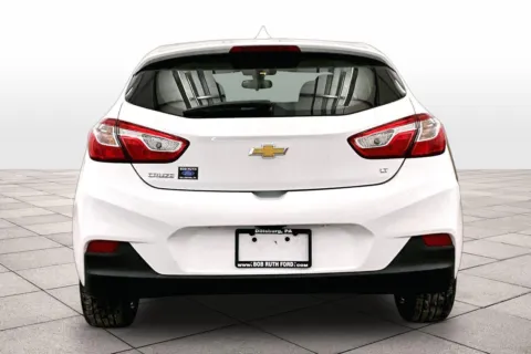 More photos of 2018 Chevrolet Cruze LT at Bob Ruth Ford Dillsburg, PA