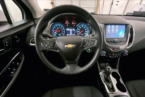 More photos of 2018 Chevrolet Cruze LT at Bob Ruth Ford Dillsburg, PA