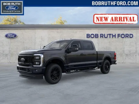 Black 2026 Ford Super Duty F-250 SRW LARIAT for sale in Dillsburg, PA