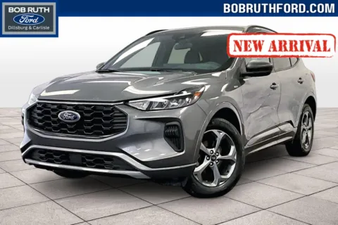 Gray 2023 Ford Escape ST-Line for sale in Dillsburg, PA