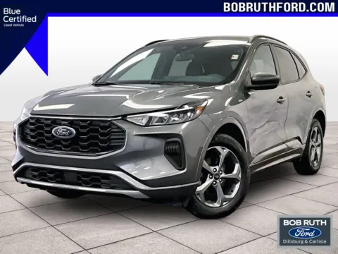 Gray 2023 Ford Escape ST-Line for sale in Dillsburg, PA