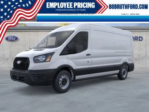White 2026 Ford Transit-250 for sale in Dillsburg, PA
