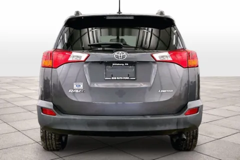 More photos of 2015 Toyota RAV4 Limited at Bob Ruth Ford Dillsburg, PA