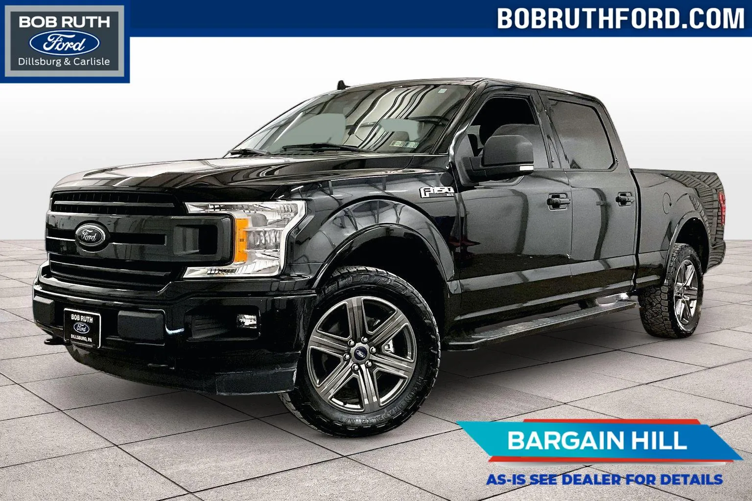 2020 Ford F-150 XLT for sale in Dillsburg, PA