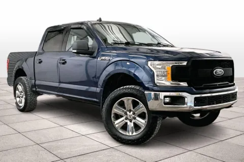 Another view of 2018 Ford F-150 XLT for sale in Dillsburg, PA at Bob Ruth Ford Dillsburg