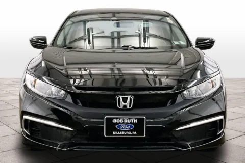 Another view of 2021 Honda Civic LX for sale in Dillsburg, PA at Bob Ruth Ford Dillsburg