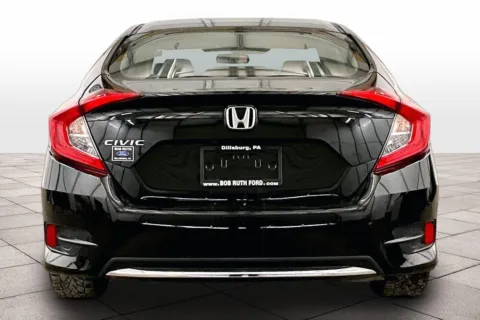 More photos of 2021 Honda Civic LX at Bob Ruth Ford Dillsburg, PA