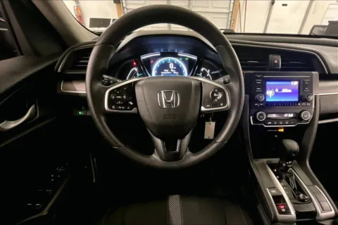 More photos of 2021 Honda Civic LX at Bob Ruth Ford Dillsburg, PA