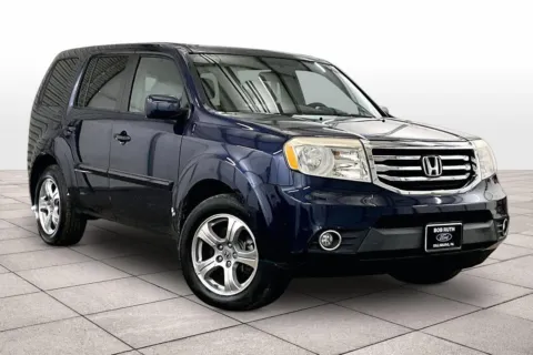 Photos of 2015 Honda Pilot EX-L for sale in Dillsburg, PA at Bob Ruth Ford Dillsburg