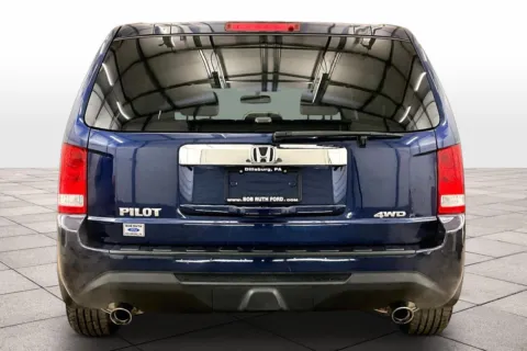 More photos of 2015 Honda Pilot EX-L at Bob Ruth Ford Dillsburg, PA