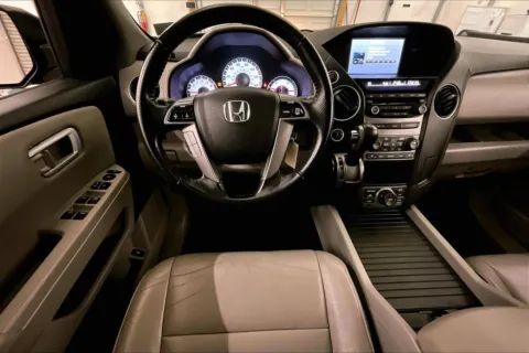 More photos of 2015 Honda Pilot EX-L at Bob Ruth Ford Dillsburg, PA