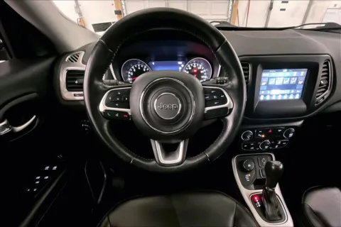 More photos of 2018 Jeep Compass Latitude at Bob Ruth Ford Dillsburg, PA