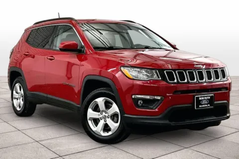 Photos of 2018 Jeep Compass Latitude for sale in Dillsburg, PA at Bob Ruth Ford Dillsburg