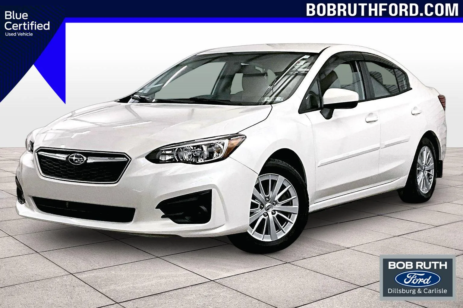2018 Subaru Impreza Premium for sale in Dillsburg, PA