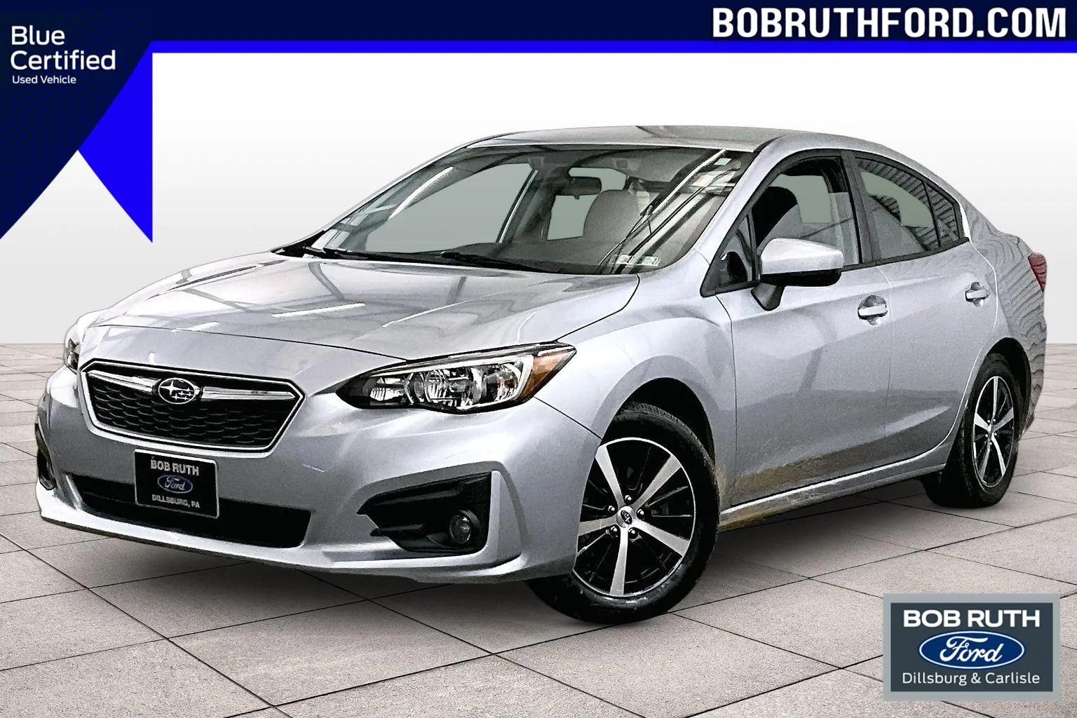 2019 Subaru Impreza 2.0i Premium for sale in Dillsburg, PA